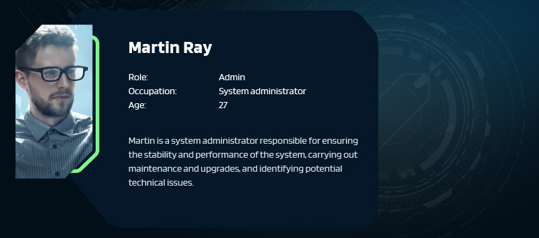 Сyberpunk-Inspired eHealth Concept
