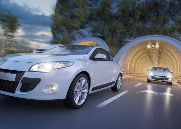 Is the Automotive Industry Ready for the Internet of Vehicles?