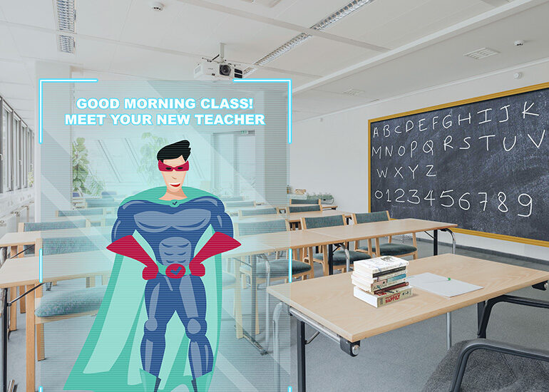 Virtual Reality in Education: Changing the Way We Learn and Teach