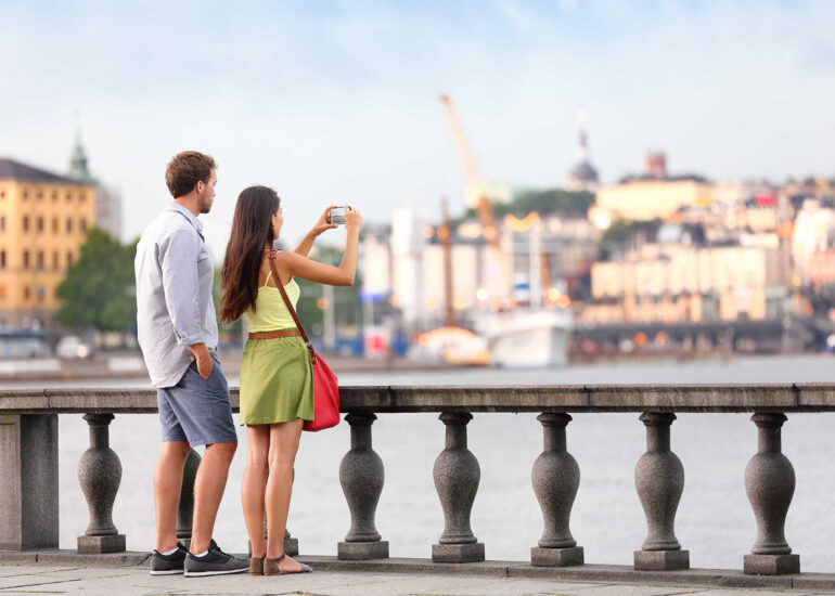 From Smart Cities to Smart Tourism