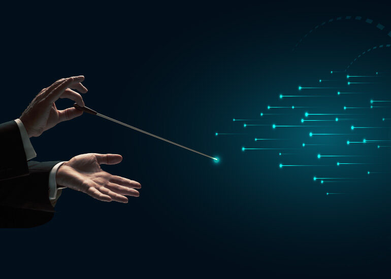 Platform Orchestration: The Key to Winning the Digital Race