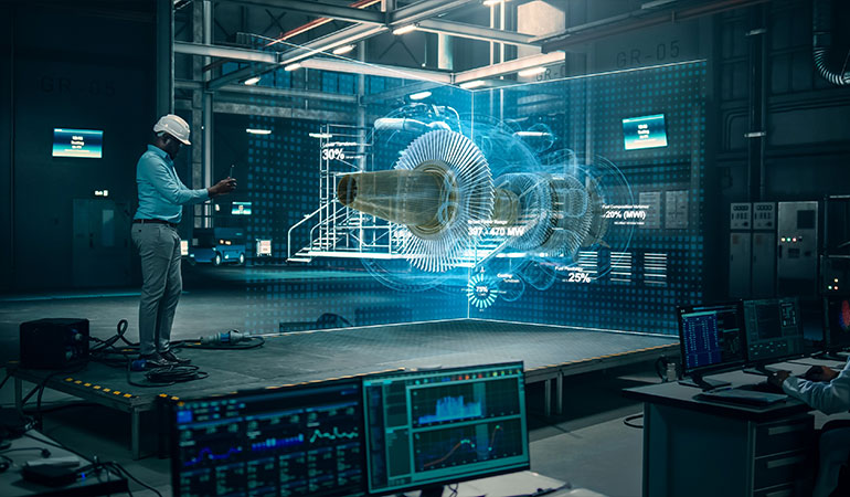 Digital twin companies 