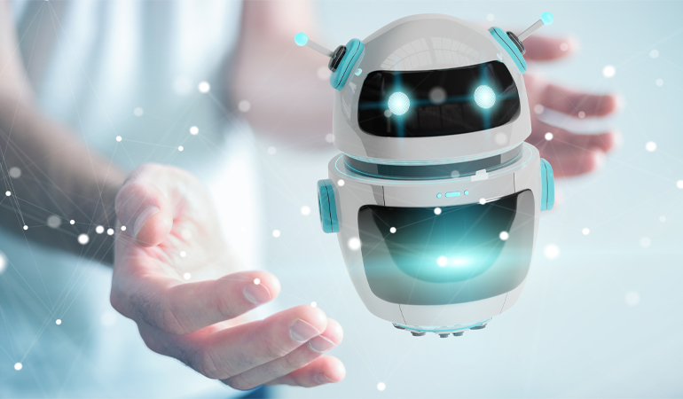 Ansprechender Lern-Chatbot für effizientes Produkttraining