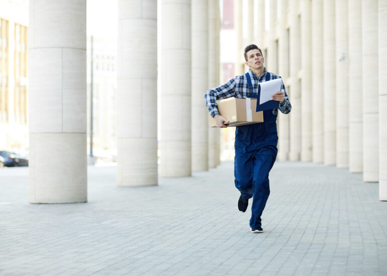 How Technology Can Ensure Painless Last Mile Delivery