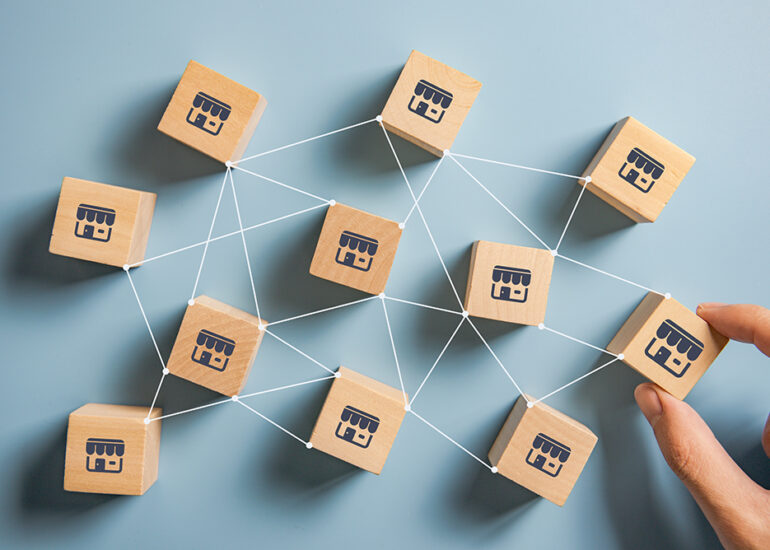 Digital Retail Consulting to Orchestrate Data Flows and Operations