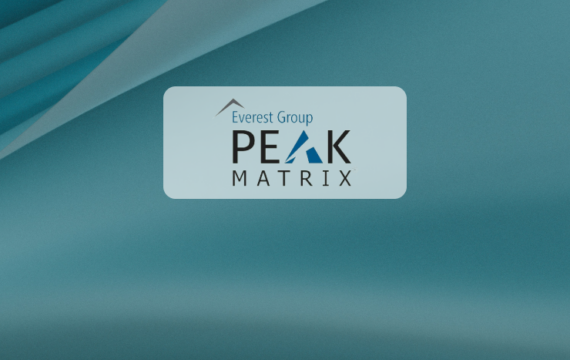 Everest Group Featured Intellias in Product Engineering PEAK Matrix®
