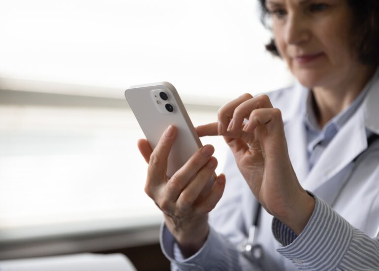 Medical App Development to Benefit Practitioners and Individuals