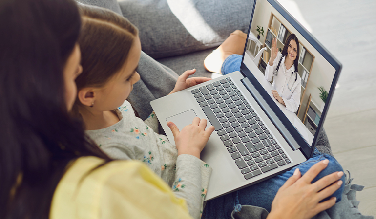 Enabling Nationwide Digital Transformation in Healthcare Services