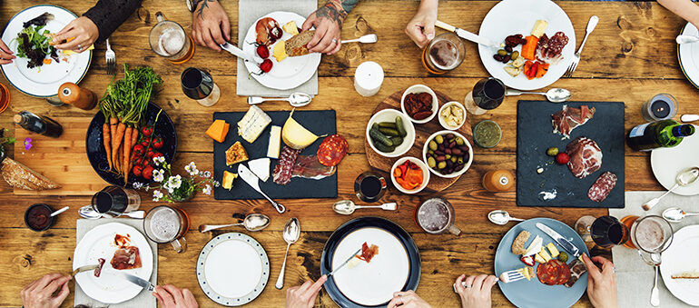 Smart Food Delivery Solution for Office Catering