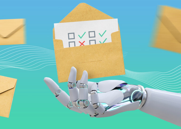 Orchestrated Survey Campaigns with Email Automation