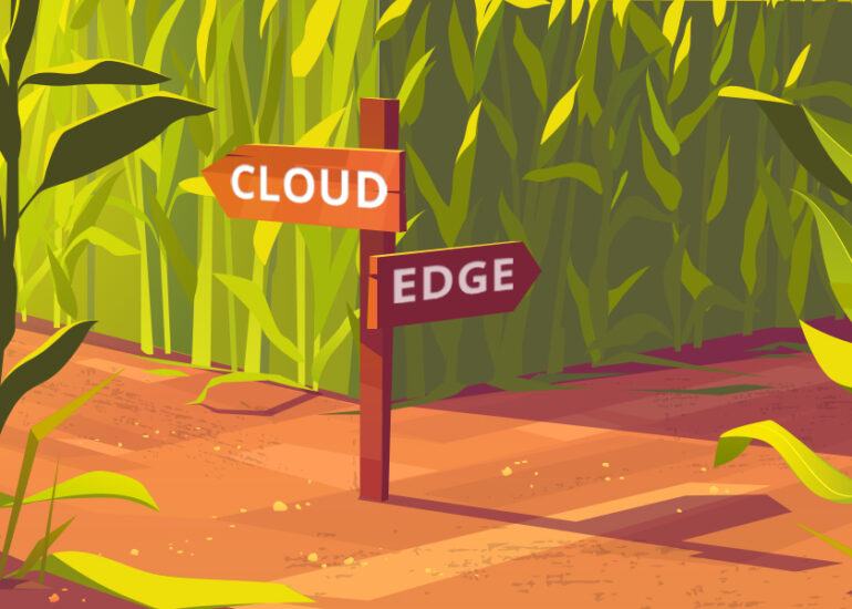 Edge and Cloud Computing in Agriculture: Which Will Prevail?