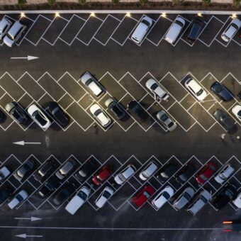 Smart Parking System: What Is the Market Lacking?