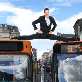 Multimodal Transportation: What Tech Powers Connected Journeys?