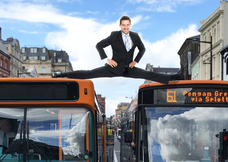 Multimodal Transportation: What Tech Powers Connected Journeys?