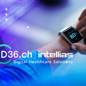Intellias Joins Forces with D36.ch for Strategic Partnership in the Digital Health Domain