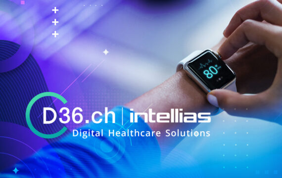 Intellias Joins Forces with D36.ch for Strategic Partnership in the Digital Health Domain