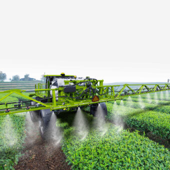 Intelligent Spraying in Agriculture for Precise Herbicide Application