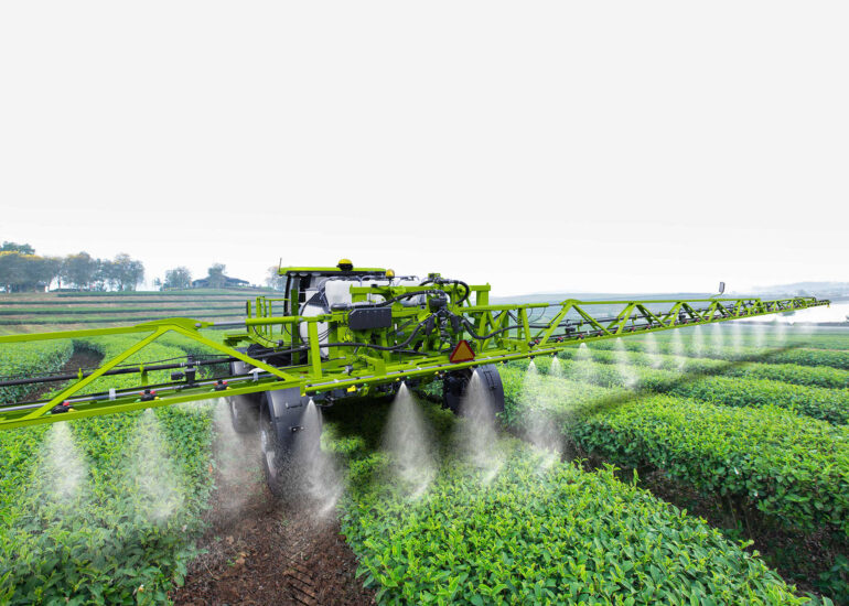 Intelligent Spraying in Agriculture for Precise Herbicide Application