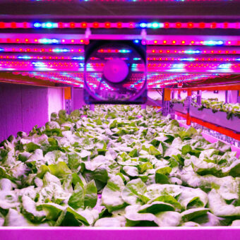 Vertical Agriculture Roadmap: From Concept to Profit