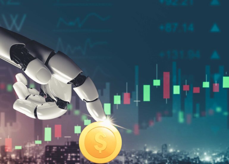 5 Use Cases of Machine Learning in Finance and Banking