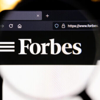 Forbes Ranks Intellias as #1 IT Employer