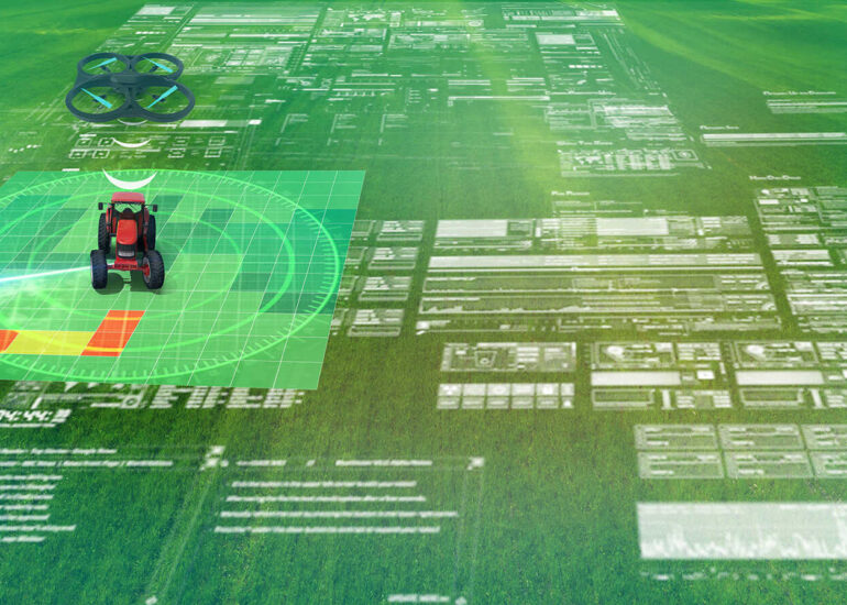 How to Implement Big Data Analytics in Agriculture: 5 Business Use Cases