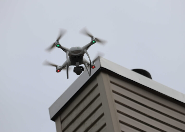 How to Use Drones for Insurance Inspections