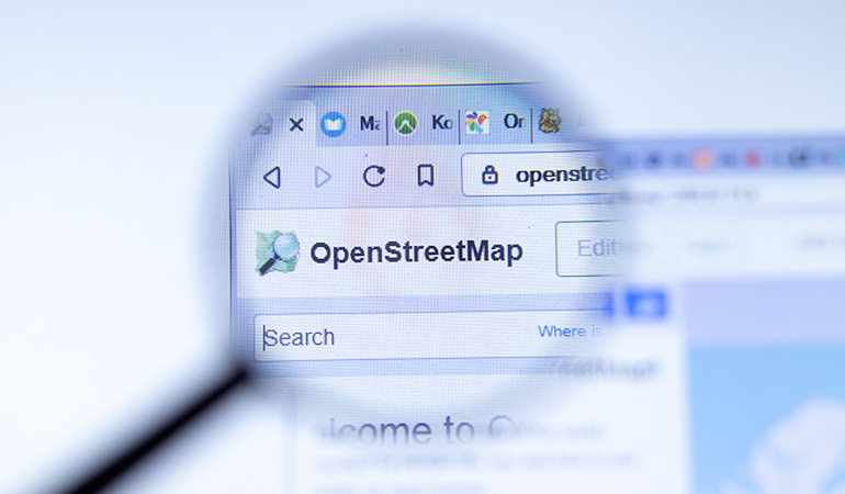 Automotive Navigation Software Development: Adopting OpenStreetMap Data