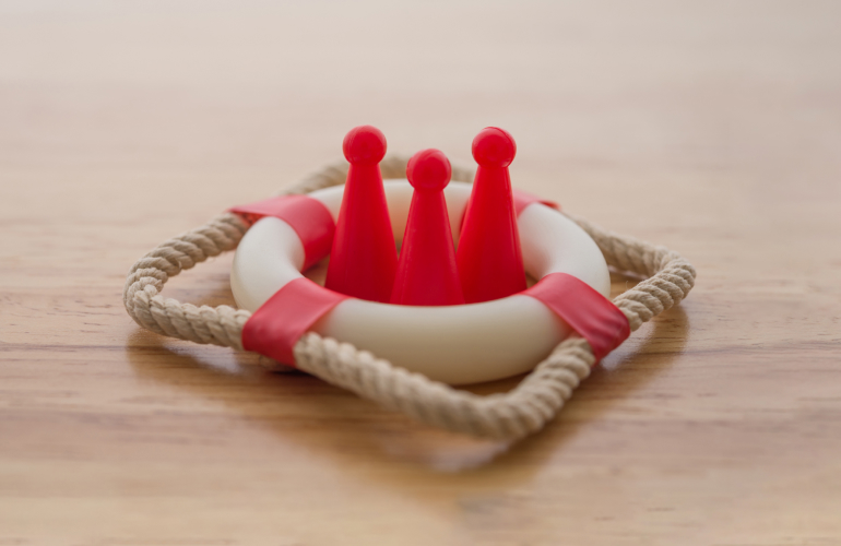 Insurance Resilience: Business Transformations under the Looking Glass