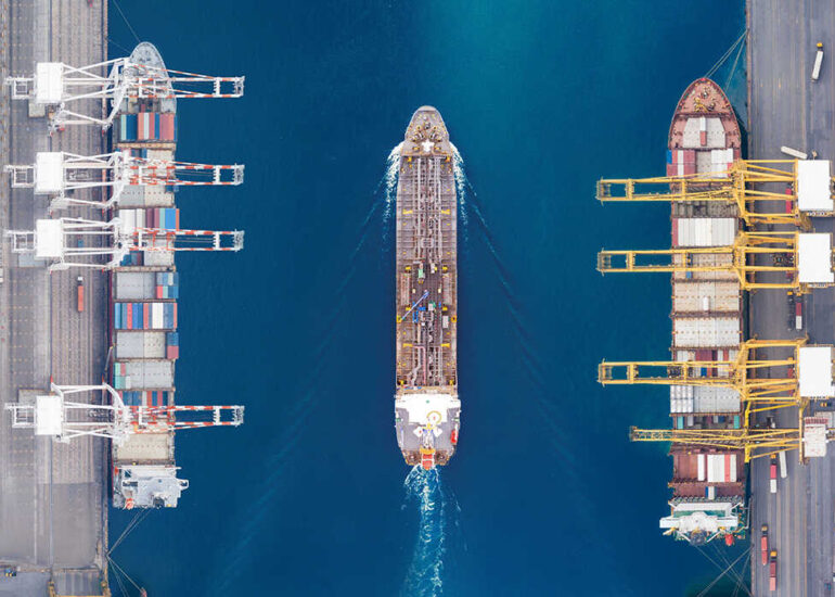 Smart Shipping Container Tracking: Better Informed Than Ever