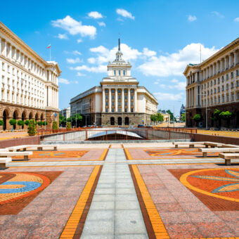 Intellias Opens a New Development Center in Bulgaria