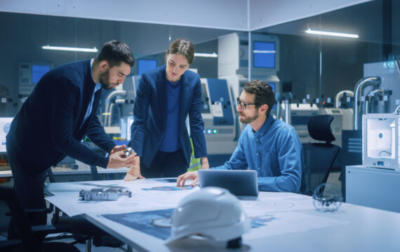 Sustainable and Digital: Intellias and CREE Buildings Partnership Drives Construction Industry Innovation  