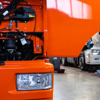 How to Apply Predictive Analytics for Fleet Maintenance Software