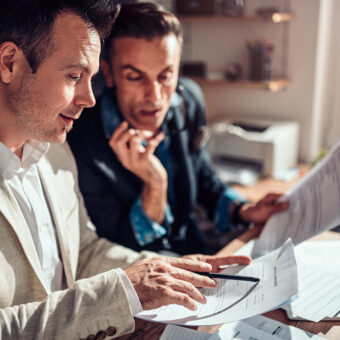 Agile Transformation and Microservices Solution for Chambers and Partners