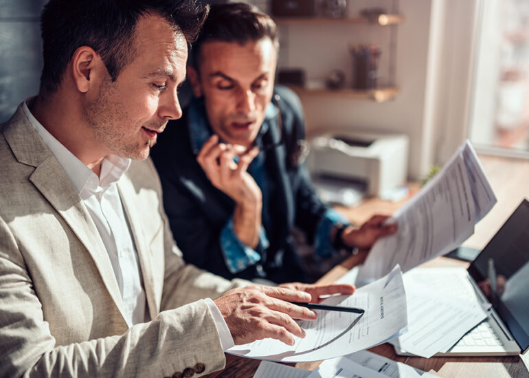 Agile Transformation and Microservices Solution for Chambers and Partners