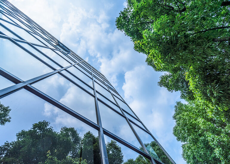 Digital Platform Development to Promote Construction Sustainability