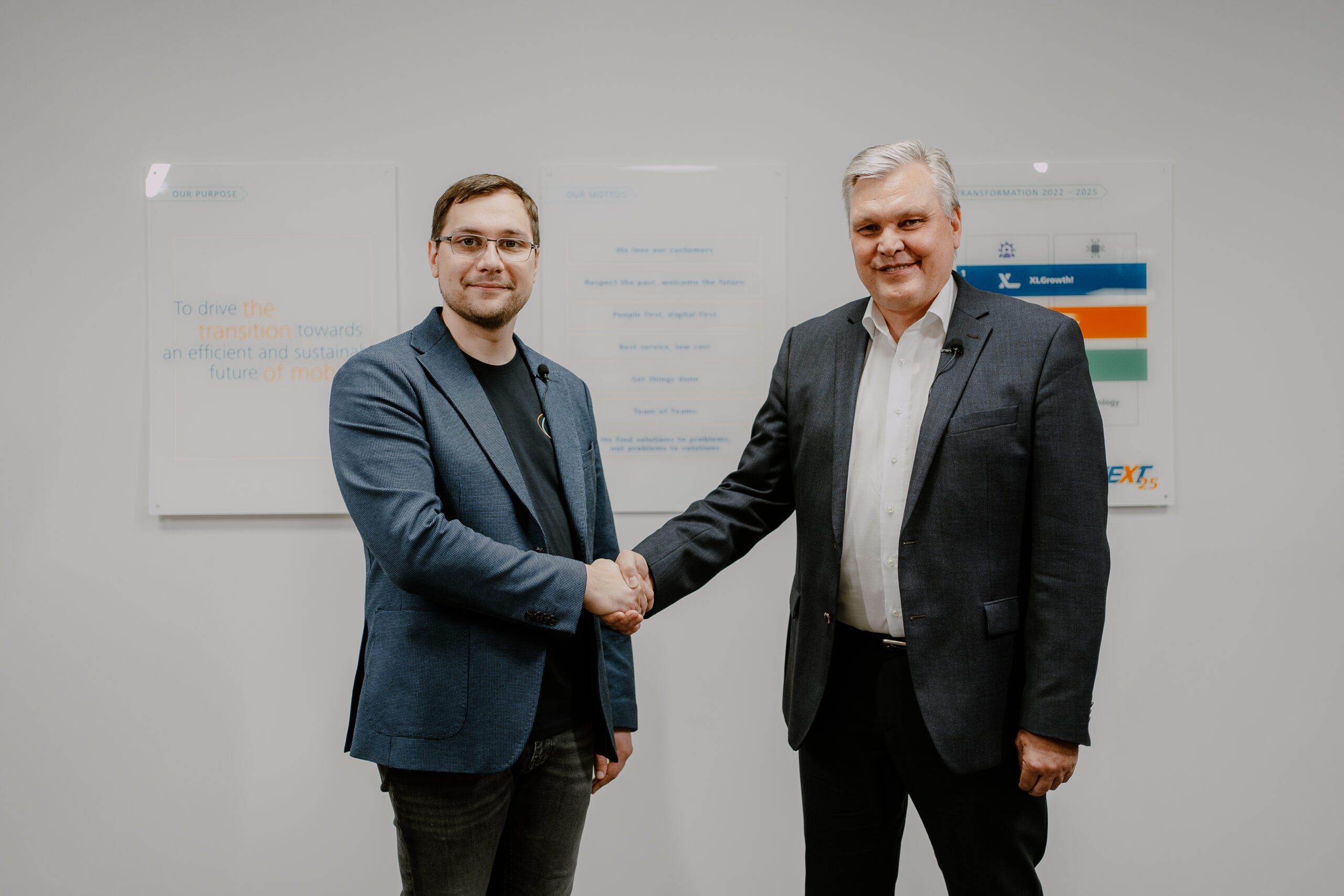 Digitalization of Mobility: DKV Mobility and Intellias to Co-Operate