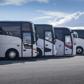 Integrating Global Transport Operators with a Carpooling Platform