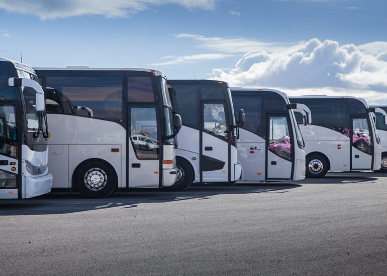 Integrating Global Transport Operators with a Carpooling Platform