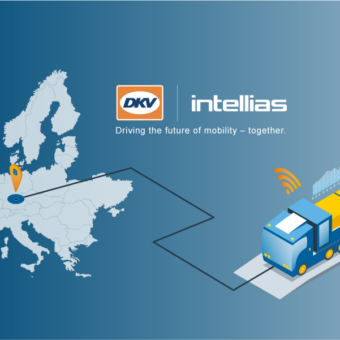 Digitalization of Mobility: DKV Mobility and Intellias to Co-Operate
