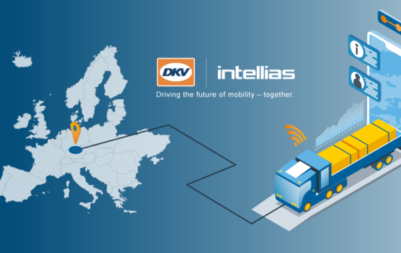 Digitalization of Mobility: DKV Mobility and Intellias to Co-Operate