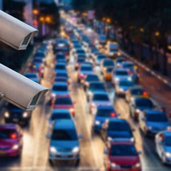 Traffic Management Platform Powered by Edge Device Data