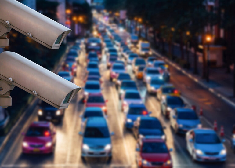 Traffic Management Platform Powered by Edge Device Data