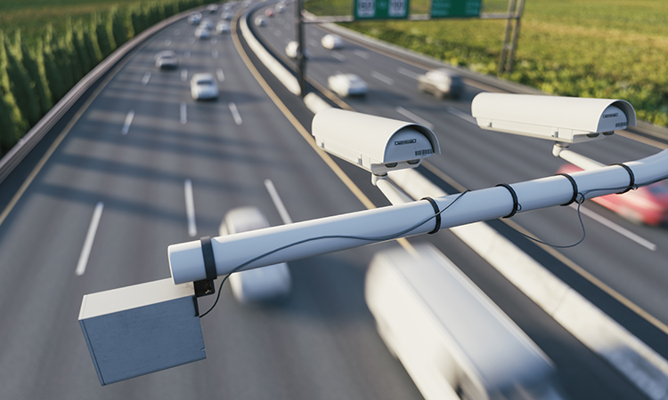 Traffic Management Platform Powered by Edge Device Data