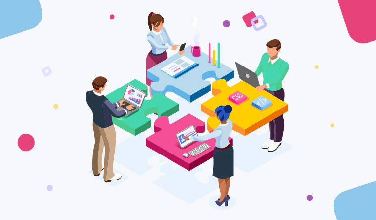 Technology and Business Partnership with a Commercial Bank