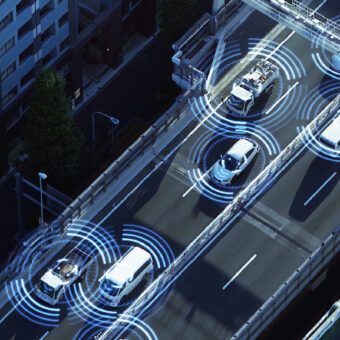 Intellias Joins COVESA to Contribute to Connected Future of Vehicles and Cities