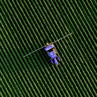 Emissions-Free Agriculture: Technology vs Global Warming