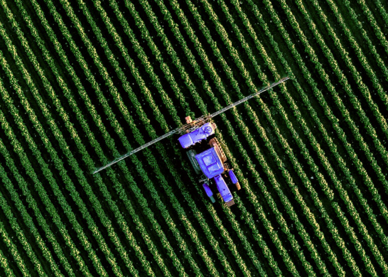 Emissions-Free Agriculture: Technology vs Global Warming