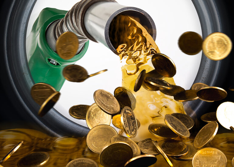 Fuel Management Systems: How to Ignite a Competitive Advantage