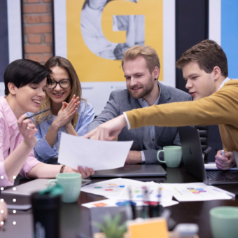 Intellias Ranked Top Tech Employer by Bulldogjob